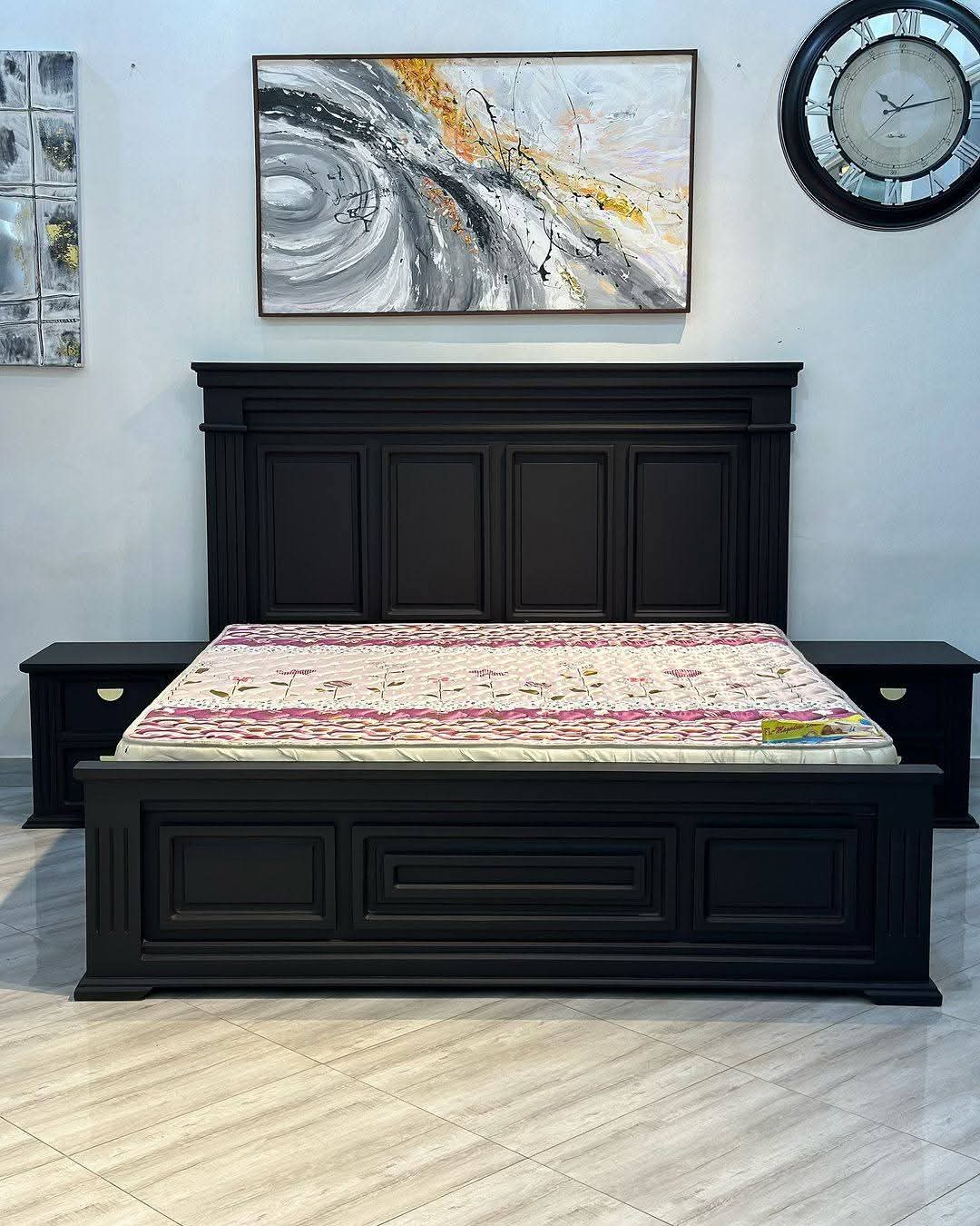 Luxury Bed Frame