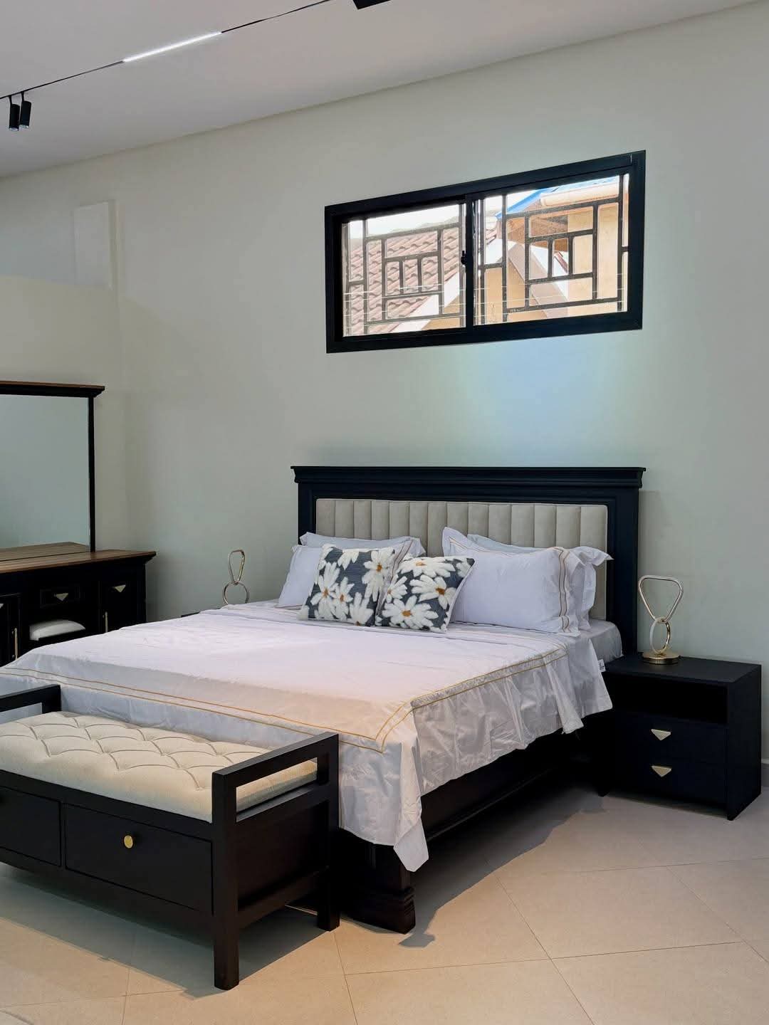 Modern Platform Bed