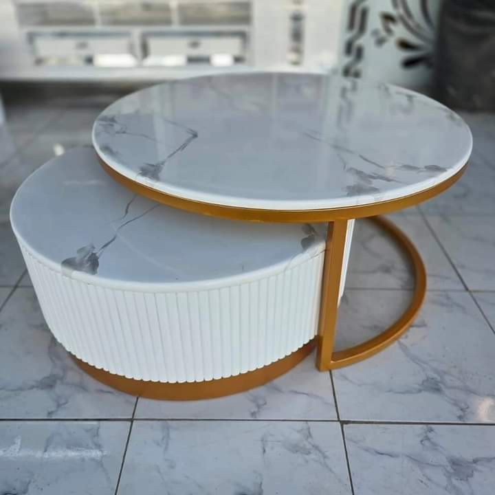 Solid Hardwood Center Table
