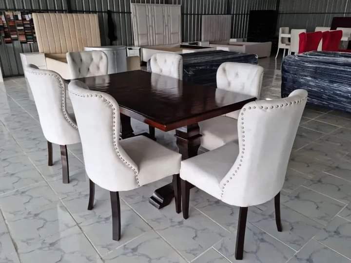 8-Seater Grand Dining Table