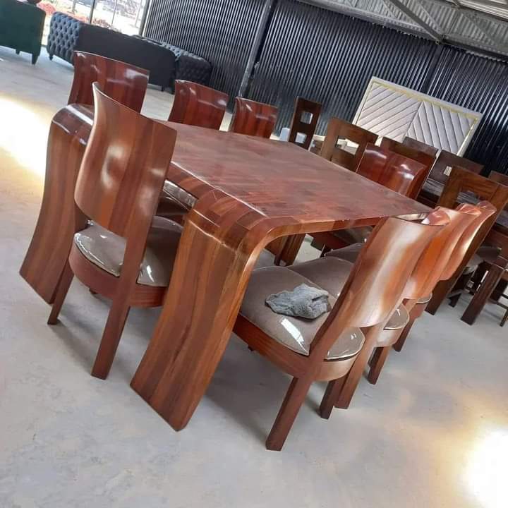 8-Seater Dining Set