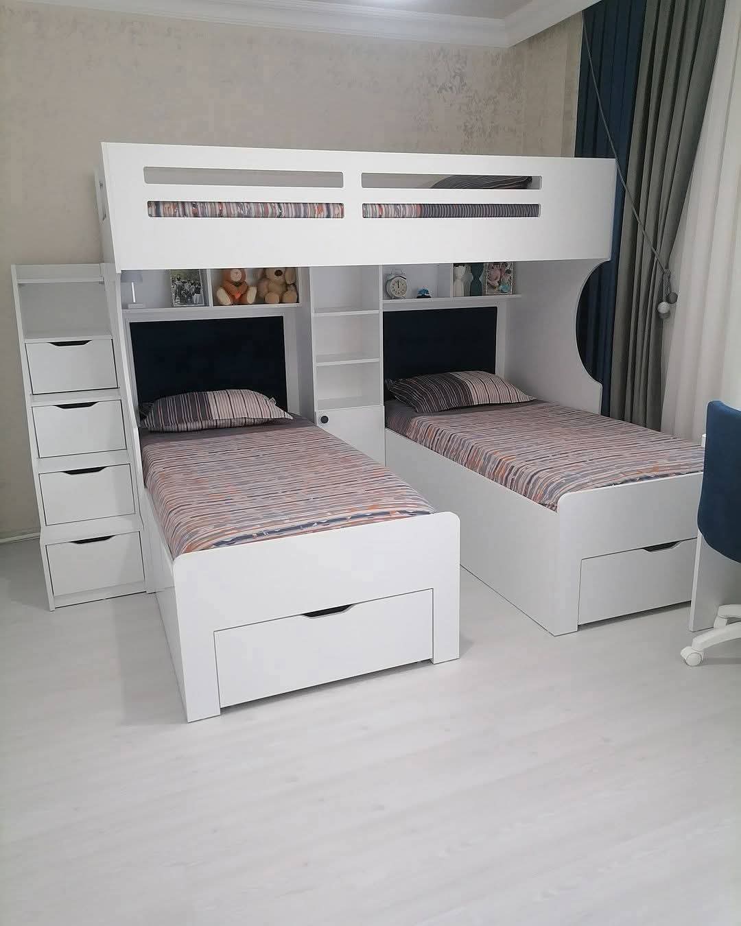 Metal Bunk Bed