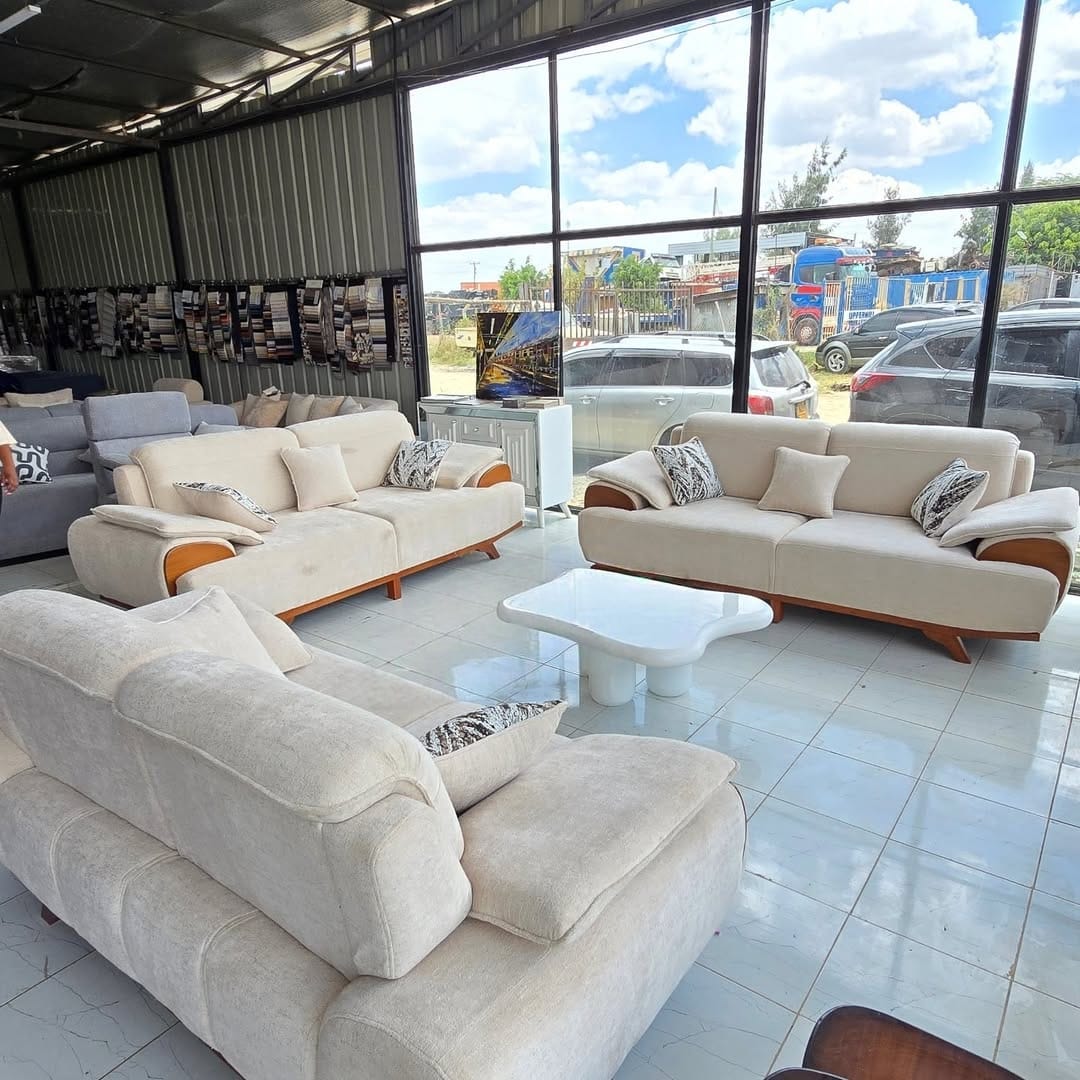 Contemporary Sectional