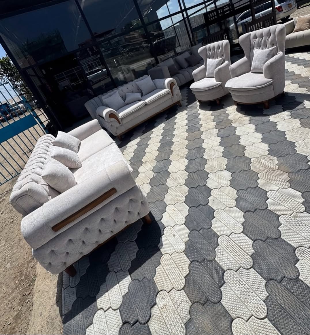 L-Shape Corner Sofa