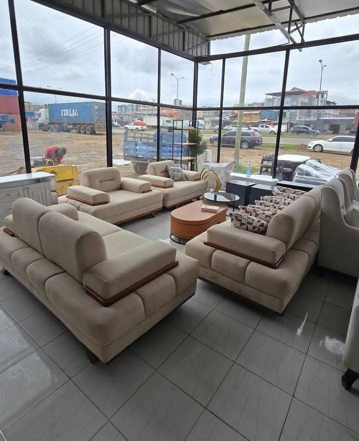 7-Seater Sofa Set