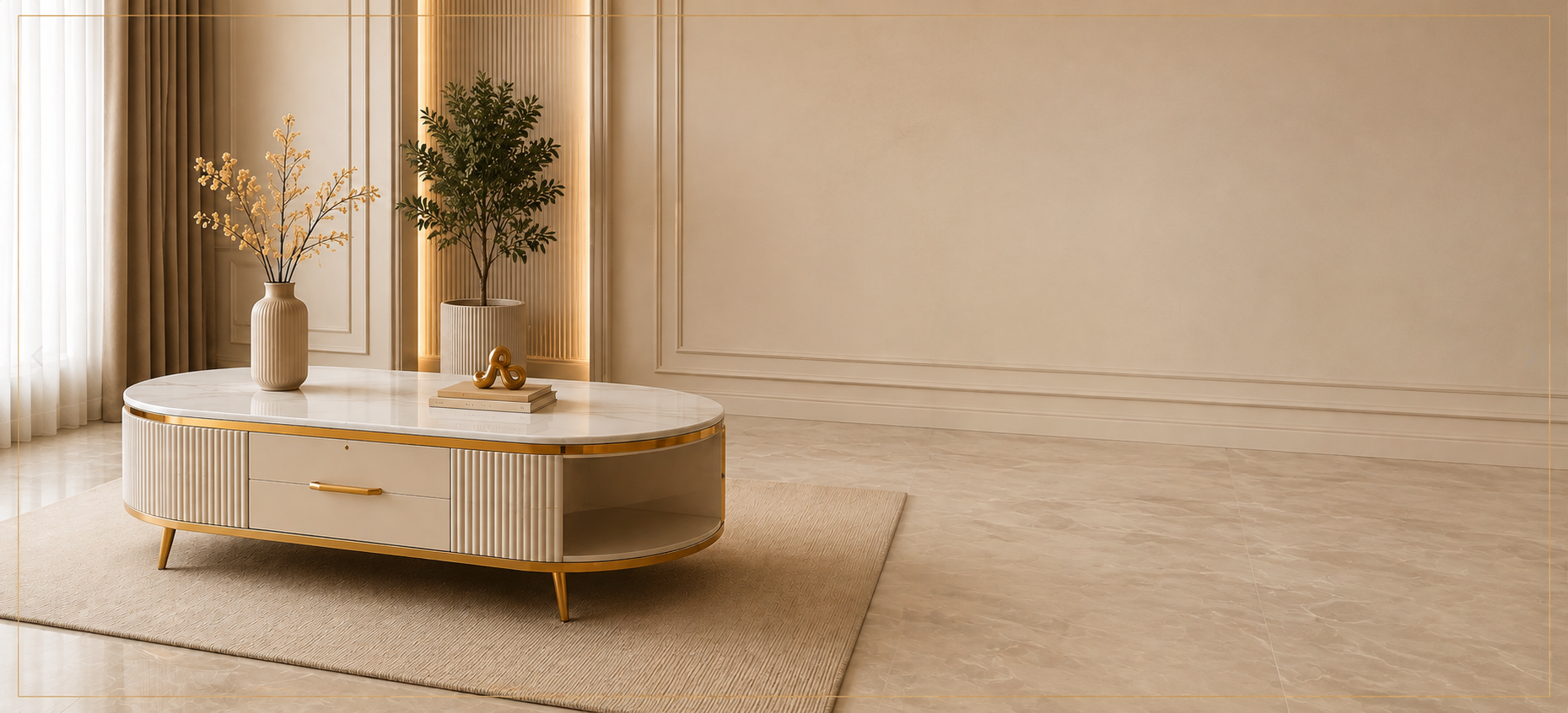 Artisan Coffee Tables