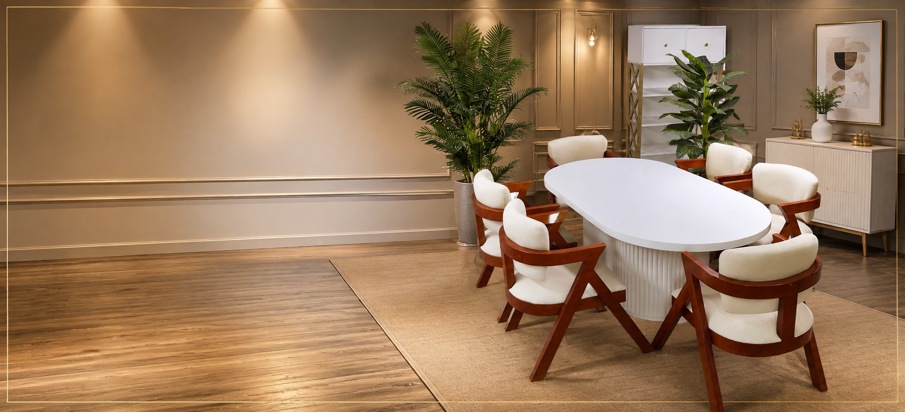 Elegant Dining Tables