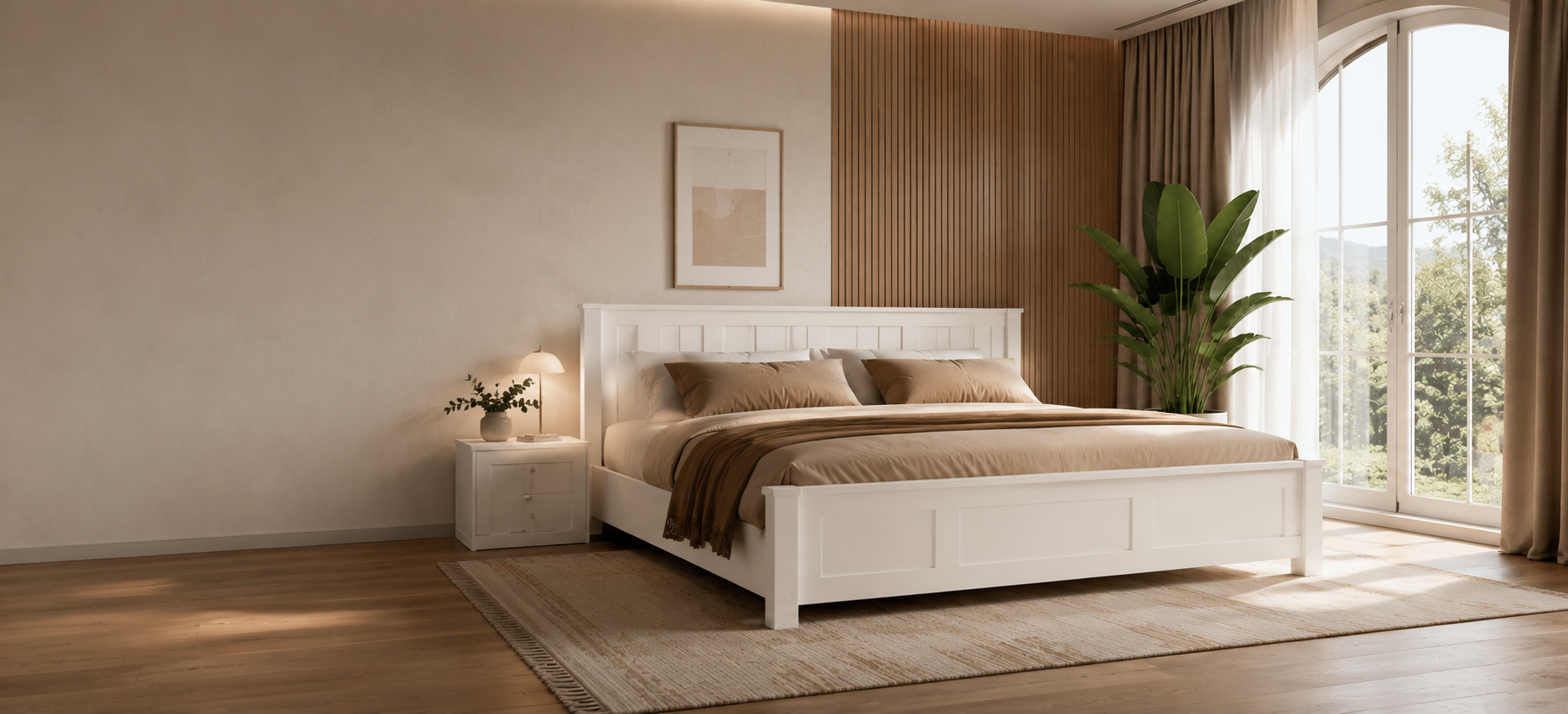 King Size Beds Collection